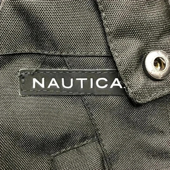 Nautica Winter Jacket Hooded Black Size 2T - Picture 4 of 16
